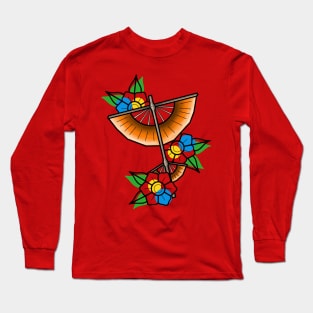 Aang Avatar Long Sleeve T-Shirt